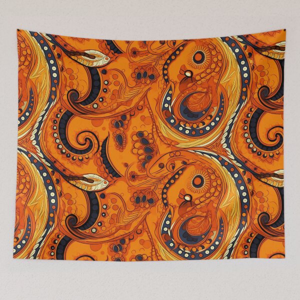 Item preview, Sari Pattern designed and sold by SideSignal.