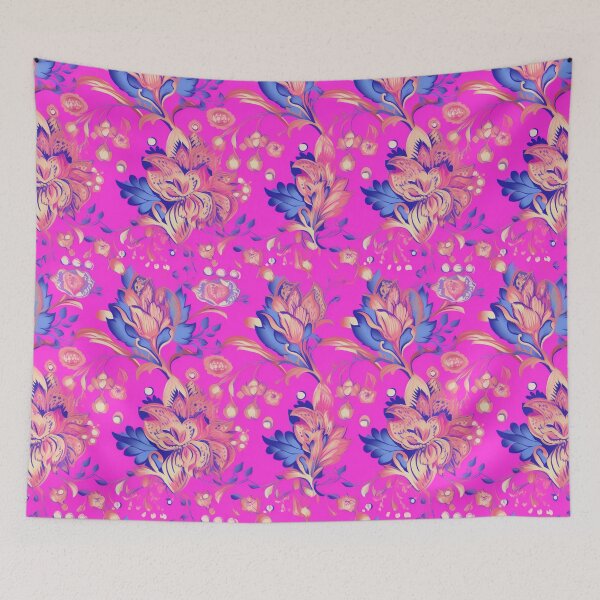 Item preview, Sari Pattern designed and sold by SideSignal.