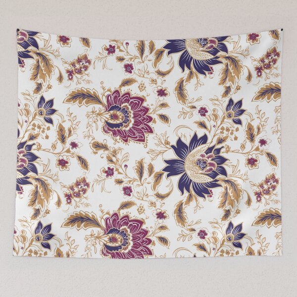 Item preview, Sari Pattern designed and sold by SideSignal.