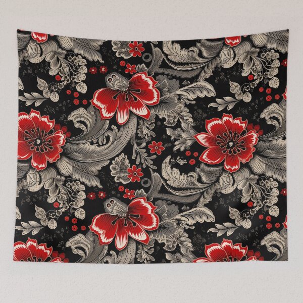 Item preview, Sari Pattern designed and sold by SideSignal.