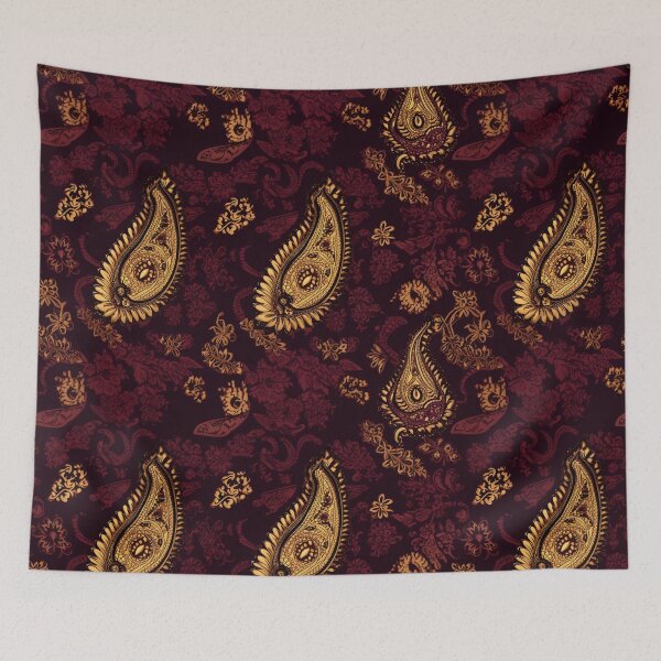 Item preview, Sari Pattern designed and sold by SideSignal.