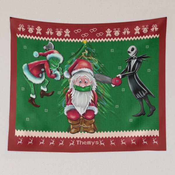 Item preview, Hate Christmas designed and sold by Themys24.