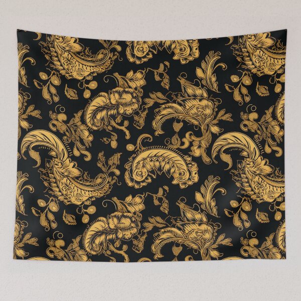 Item preview, Sari Pattern designed and sold by SideSignal.