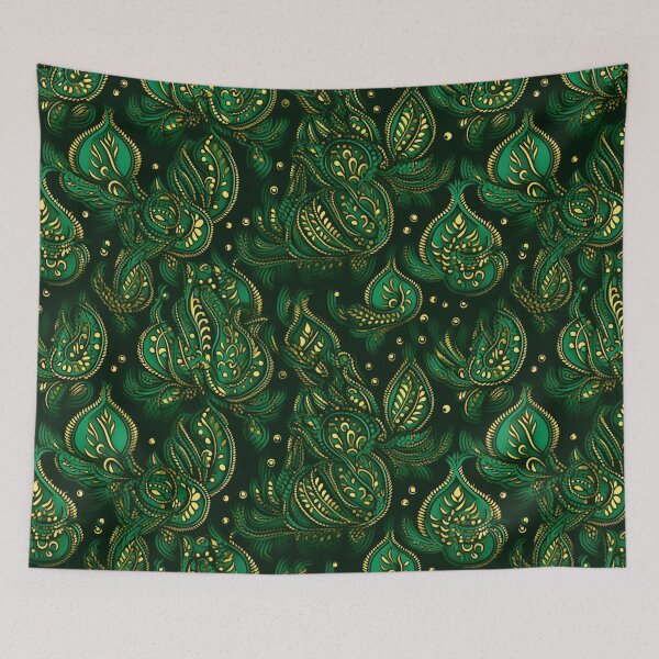 Item preview, Sari Pattern designed and sold by SideSignal.
