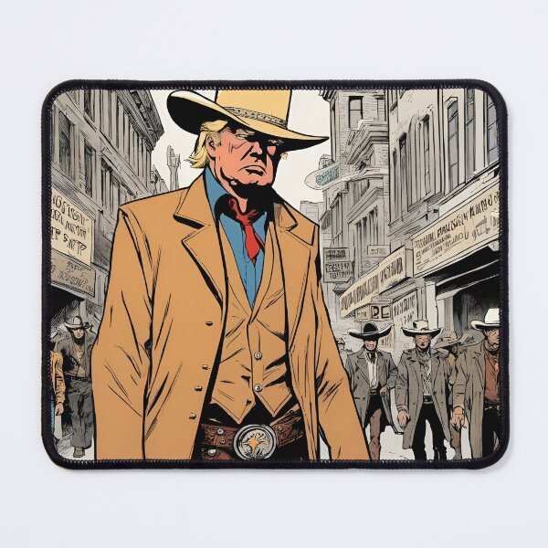 Item preview, Donald T. before the assault designed and sold by Hensfield.
