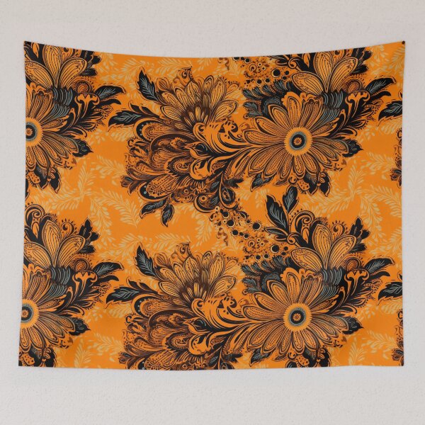 Item preview, Sari Pattern designed and sold by SideSignal.
