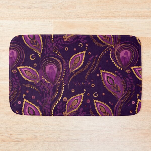 Item preview, Sari Pattern designed and sold by SideSignal.