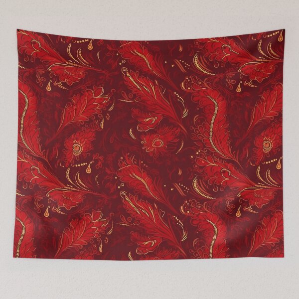 Item preview, Sari Pattern designed and sold by SideSignal.