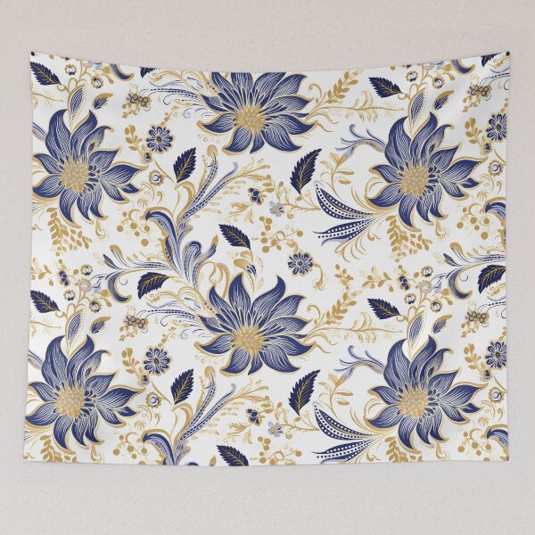 Item preview, Sari Pattern designed and sold by SideSignal.