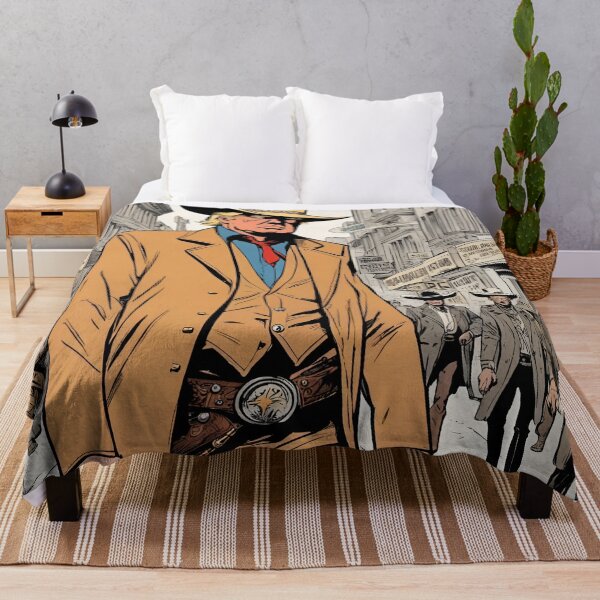 Item preview, Donald T. before the assault designed and sold by Hensfield.