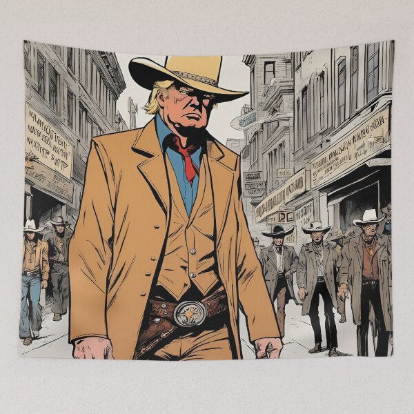 Item preview, Donald T. before the assault designed and sold by Hensfield.