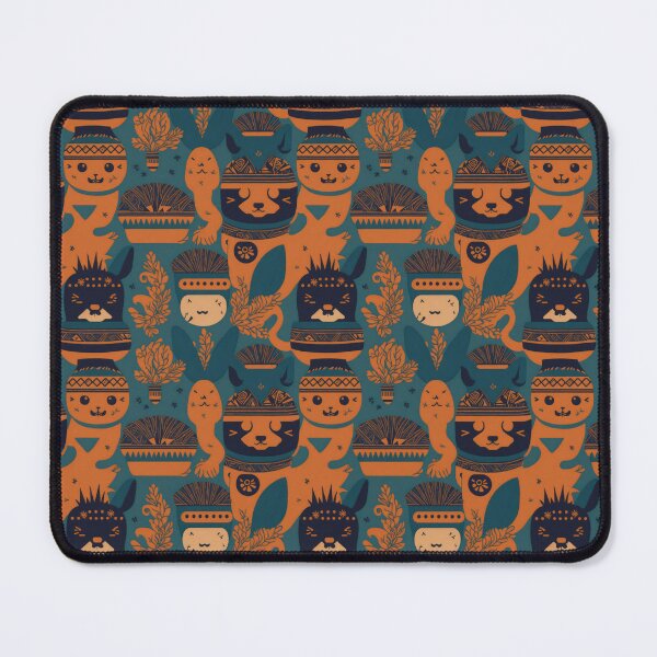 Item preview, seamless wonder inca  designed and sold by zubaru.