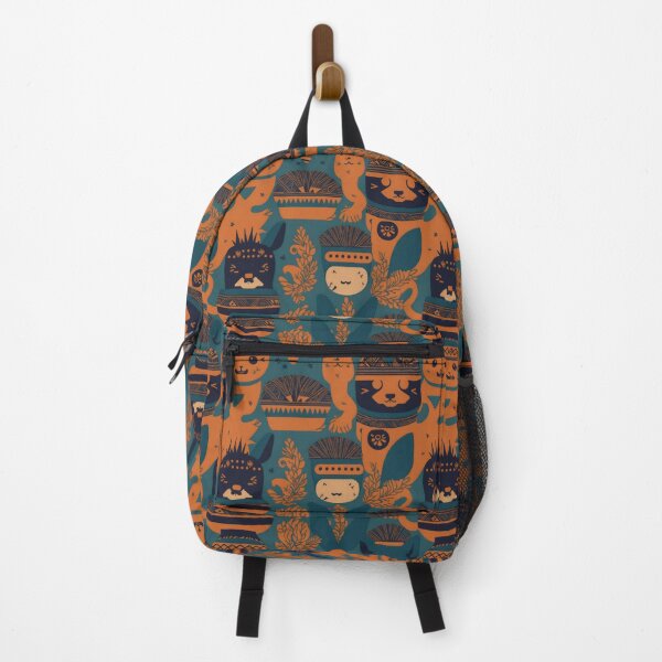 Item preview, seamless wonder inca  designed and sold by zubaru.