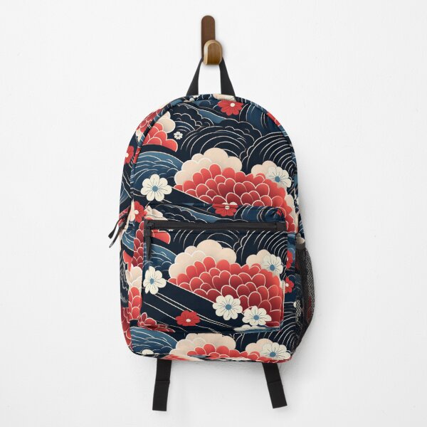 Item preview, Japanese Kimono Pattern designed and sold by SideSignal.