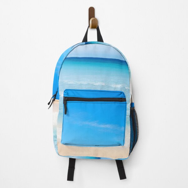 Item preview, Sunny Blue Ocean Shore in Australia designed and sold by AleksKos.