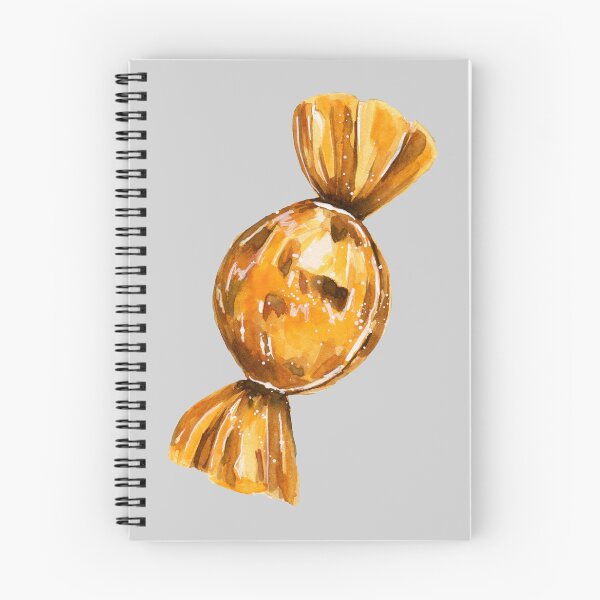 Item preview, Golden Bonbon - Watercolour Painting designed and sold by Pattokarts.