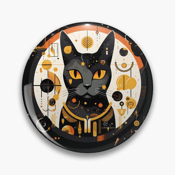 Item preview, Egyptian Mau Cat Halloween, Love Cats  designed and sold by Logiamerch.