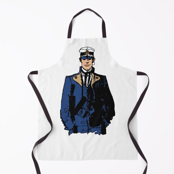 Item preview, Corto Maltese Hugo Pratt Comic Hero Adventurer designed and sold by Dry Ink.