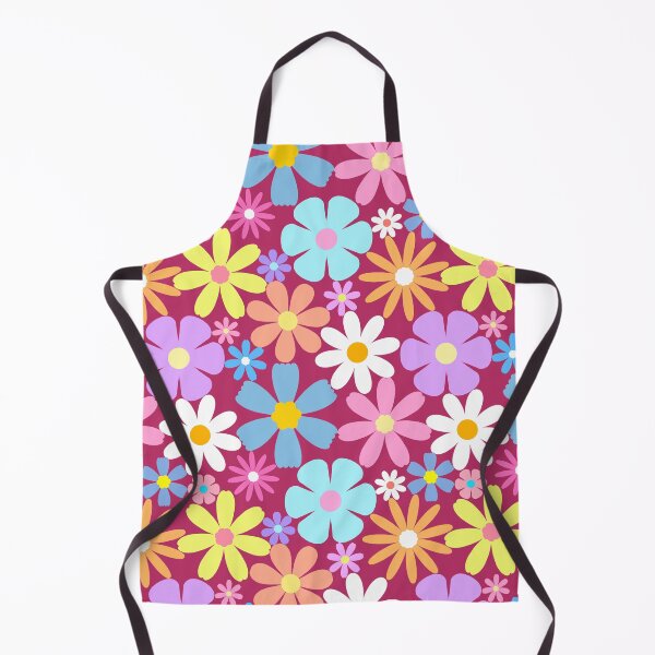 Item preview, Spring Garden Artsy pattern (3rdcopy) designed and sold by Charmy Design.