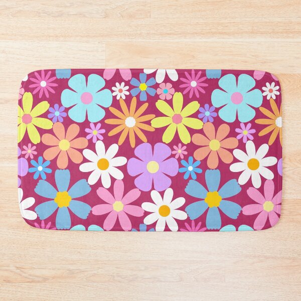 Item preview, Spring Garden Artsy pattern (3rdcopy) designed and sold by Charmy Design.