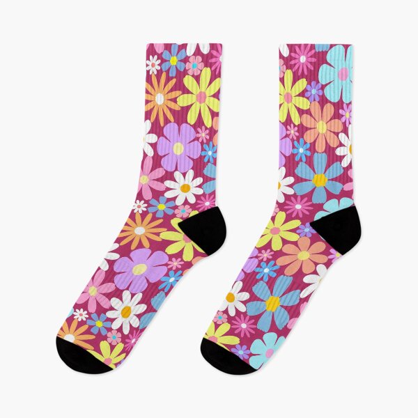 Item preview, Spring Garden Artsy pattern (3rdcopy) designed and sold by Charmy Design.