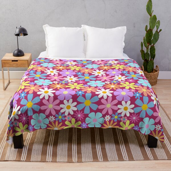 Item preview, Spring Garden Artsy pattern (3rdcopy) designed and sold by Charmy Design.