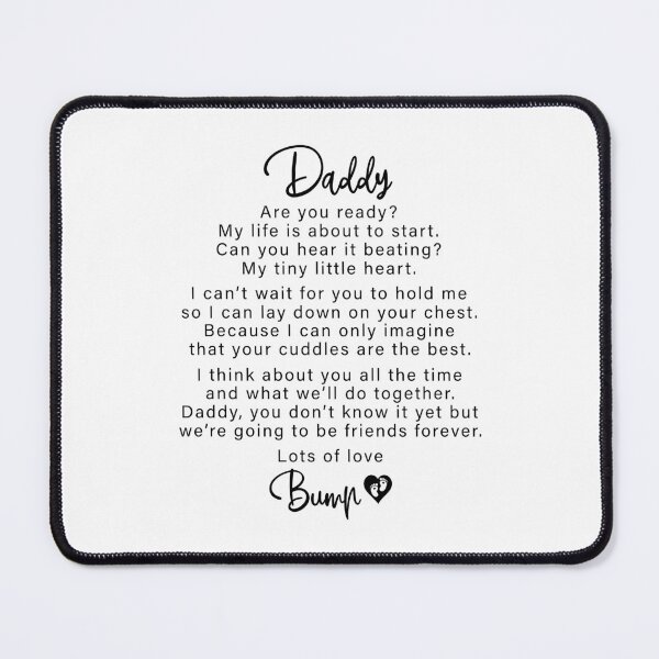 Item preview, Daddy To Be Gifts designed and sold by HanseGarcila.