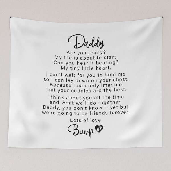 Item preview, Daddy To Be Gifts designed and sold by HanseGarcila.