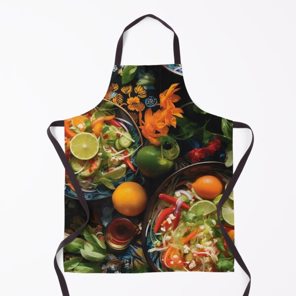 Aperçu de l'œuvre Salade de Papaye n°2 créée et vendue par Laerguldir.