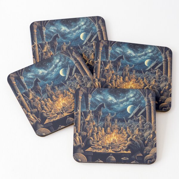 Item preview, Symphony of Legends: A Feast in Valhalla designed and sold by Short-Shift.