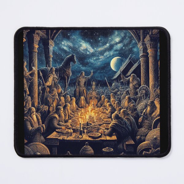 Item preview, Symphony of Legends: A Feast in Valhalla designed and sold by Short-Shift.