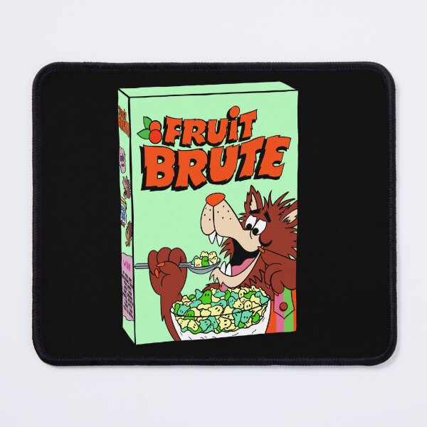 Item preview, Fruit Brute Cereal Box designed and sold by The Abysmall.