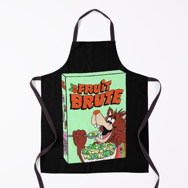 Item preview, Fruit Brute Cereal Box designed and sold by The Abysmall.