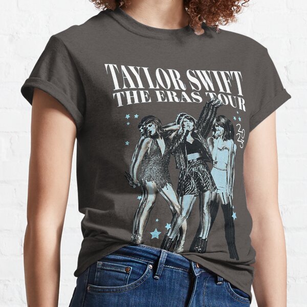 The Eras Tour Taylor Swift A Lot Going On At The Moment T-Shirt -  CreativeTDesign