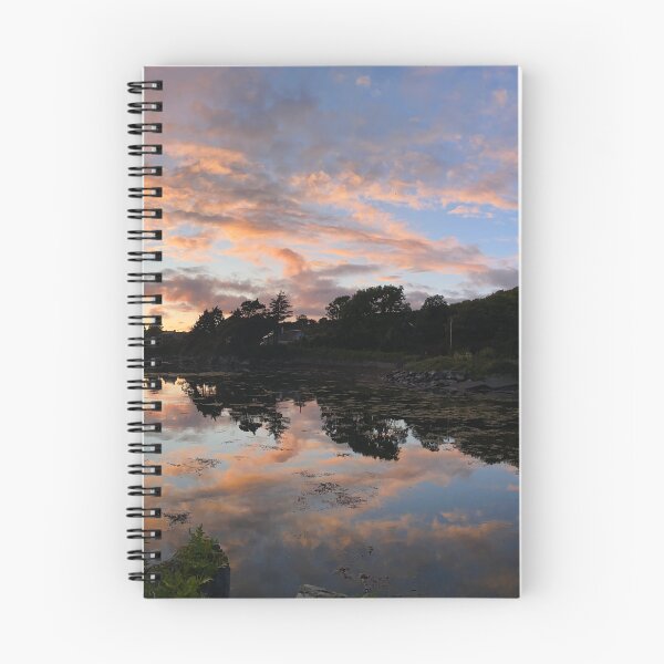 Item preview, Sunset at Kilmakilloge in Kerry, Ireland. designed and sold by Sinemathk.