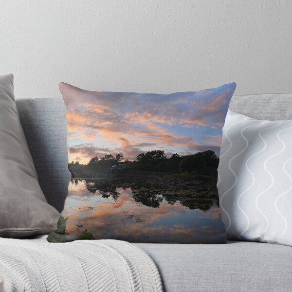 Item preview, Sunset at Kilmakilloge in Kerry, Ireland. designed and sold by Sinemathk.