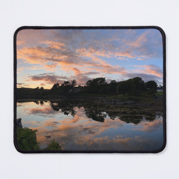 Item preview, Sunset at Kilmakilloge in Kerry, Ireland. designed and sold by Sinemathk.