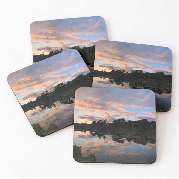 Item preview, Sunset at Kilmakilloge in Kerry, Ireland. designed and sold by Sinemathk.