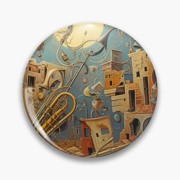 Item preview, Harmonious Disarray: An Abstract Sonic Symphony designed and sold by DS110.