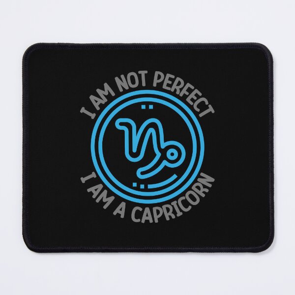Item preview, Capricorn zodiac sign horoscope designed and sold by CleanDecor.
