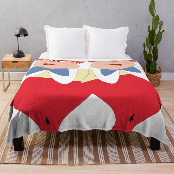 Item preview, Alice in Wonderland Tweedledee and Tweedledum designed and sold by Exploorer Design.