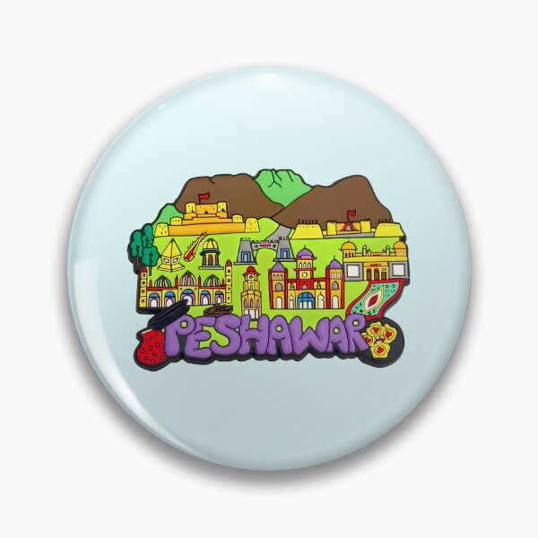 Item preview, Peshawar - Cultural Art - Truck Art - Pakistan designed and sold by Adeel Mushtaq.