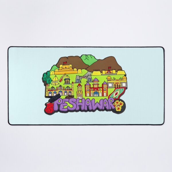 Item preview, Peshawar - Cultural Art - Truck Art - Pakistan designed and sold by Adeel Mushtaq.