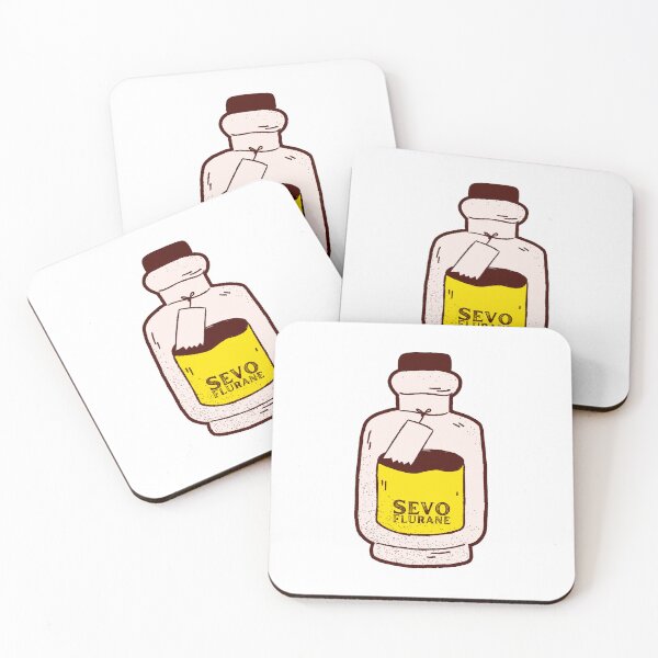 Item preview, Anesthesia Sevo Funny Potion Gift For Anaesthesia designed and sold by The Remi Reserve.
