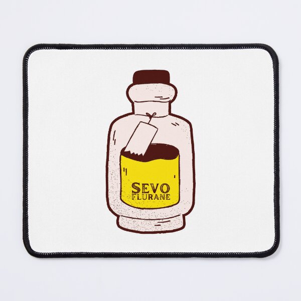 Item preview, Anesthesia Sevo Funny Potion Gift For Anaesthesia designed and sold by The Remi Reserve.