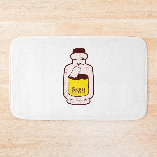 Item preview, Anesthesia Sevo Funny Potion Gift For Anaesthesia designed and sold by The Remi Reserve.