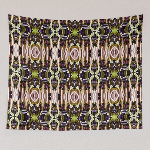 Item preview, Microgreens Raw Food Sprout Power Purple Green designed and sold by SpiritGifts.