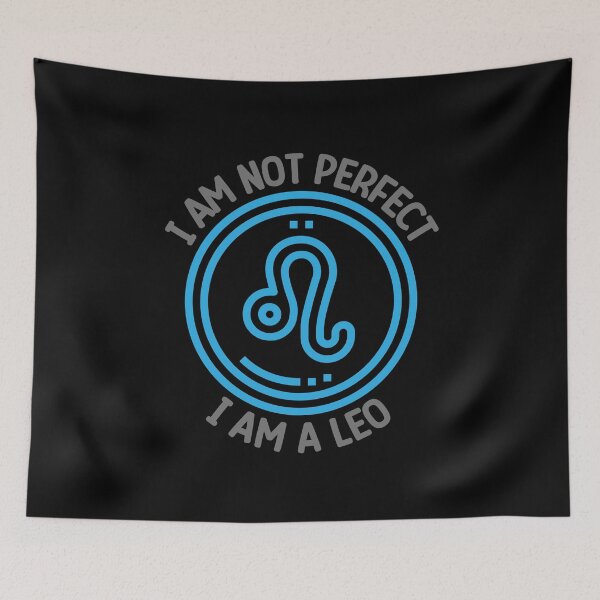 Item preview, Leo zodiac sign horoscope designed and sold by CleanDecor.