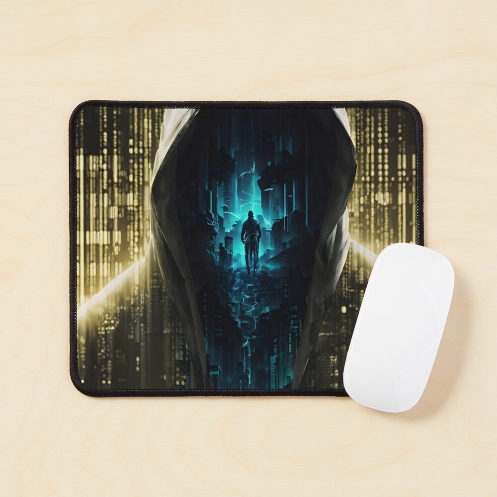 Item preview, Mouse Pad designed and sold by ROKANDESIGNART.