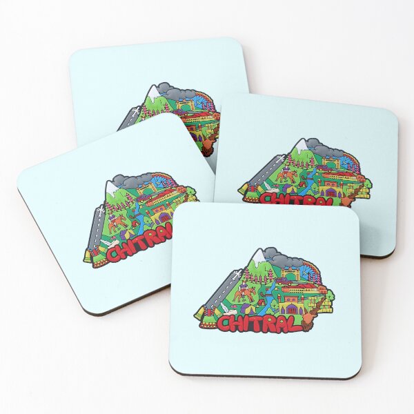 Item preview, Chitral - Cultural Art - Truck Art - Pakistan designed and sold by Adeel Mushtaq.